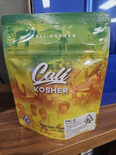 Photograph of product: P007 #6 3.5g - Sales Floor