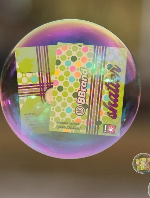 Photograph of product: BBrand SH - Tropicana Purps