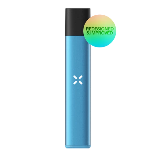 Photograph of product: Blue | Battery