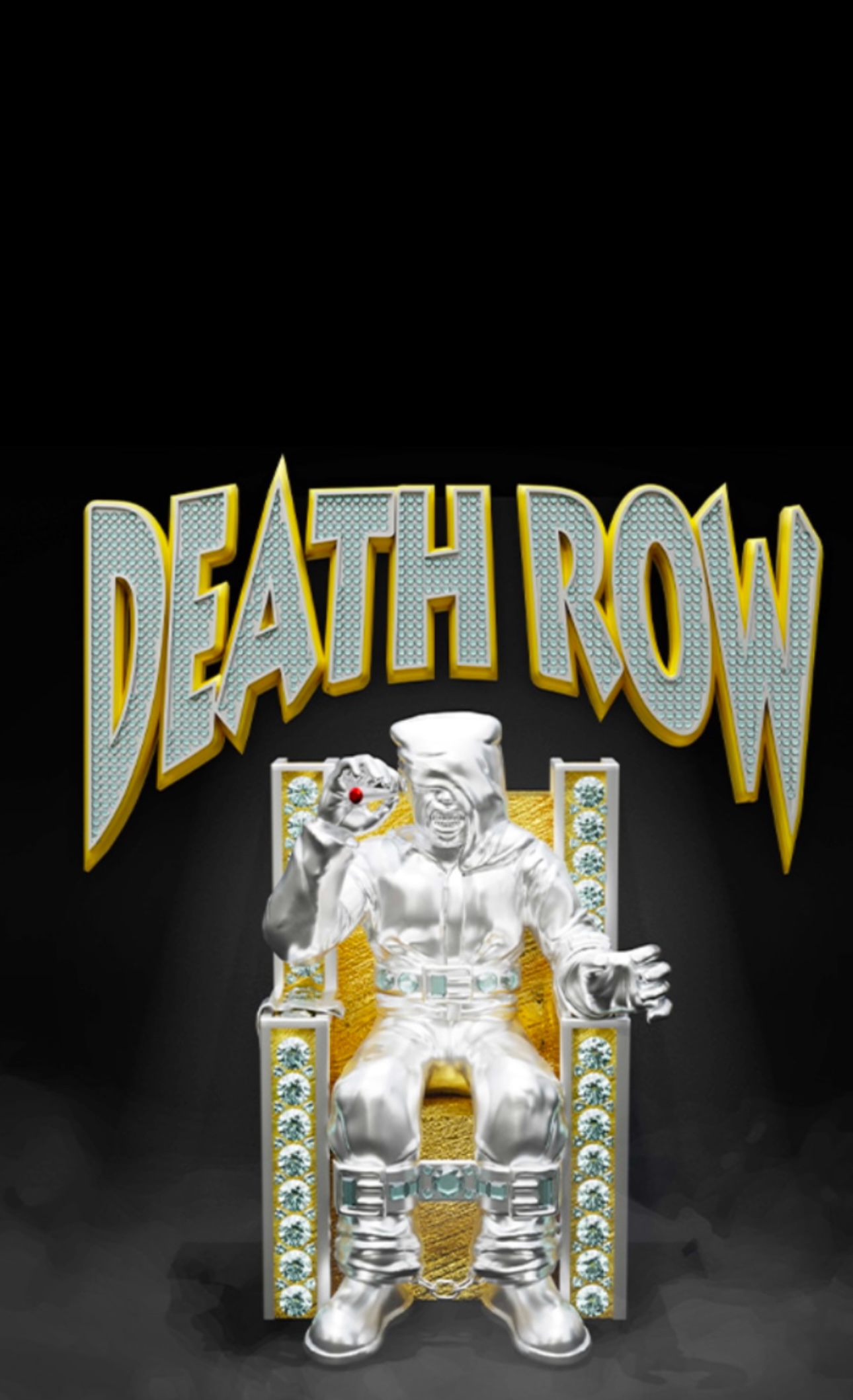 Photograph of product: Death Row: G-Spot 3.5G Prepackaged Flower