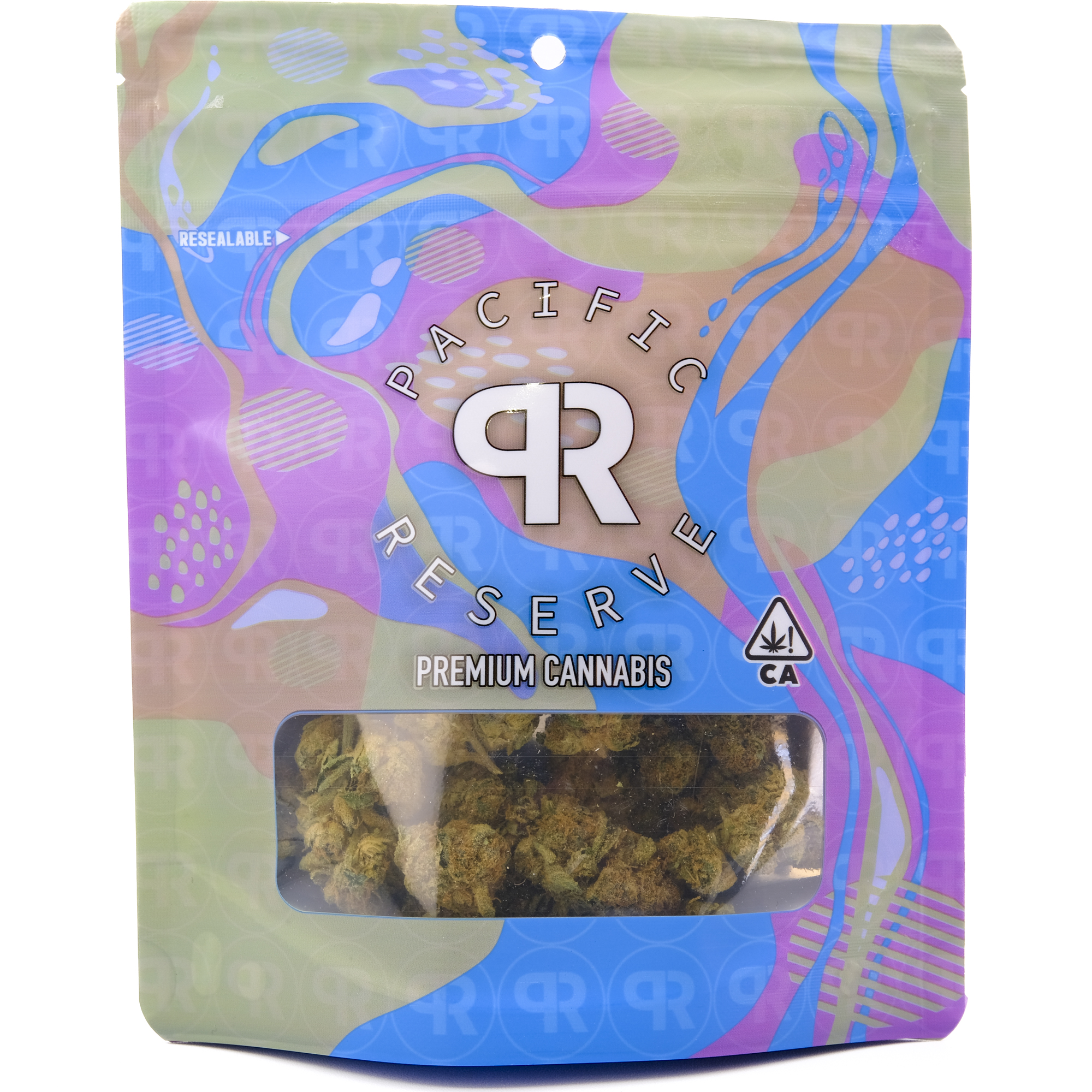 Photograph of product: Double R*ntz 14g Bag - Pacific Reserve
