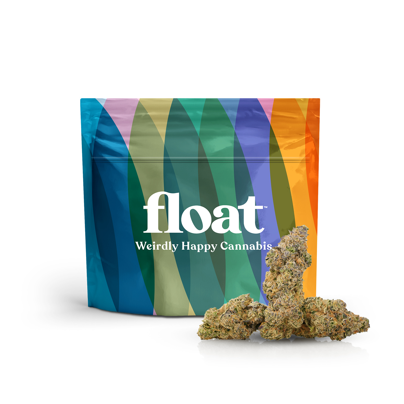 Photograph of product: Dulce De Fresa (Oui'd) - Flower, - 28g