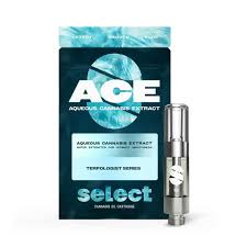 Photograph of product: Pineapple Express | 1g Ace Cartridge | Select