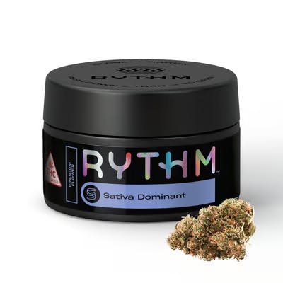 Photograph of product: Gazzurple - 3.5g Flower