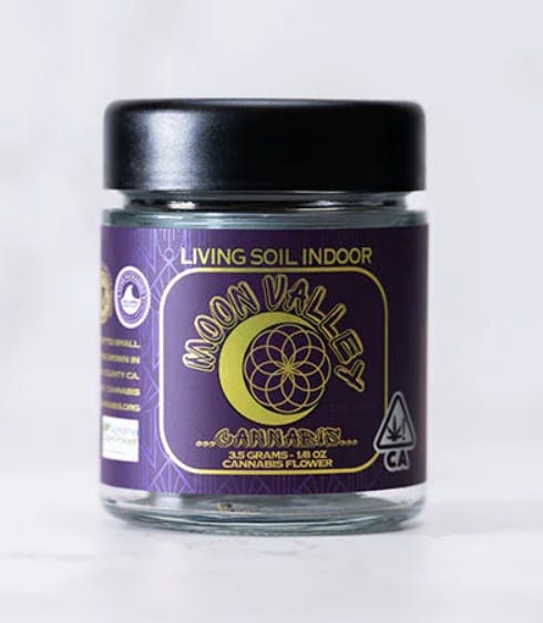 Photograph of product: Super Boof 3.5g - Eighth