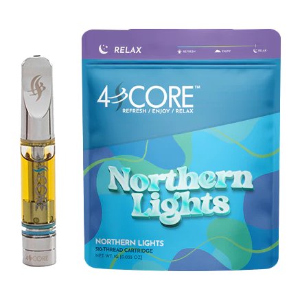 Photograph of product: 4Score Northern Lights Cartridge Rec