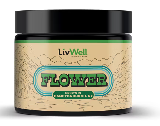 Photograph of product: Livwell | GG4 Oui'd - 14g