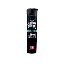 Photograph of product: Benson Arbor Pre-Roll - Gas Brake Dip
