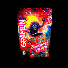 Photograph of product: Gramlin Tropicana Cherry 14g