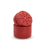Photograph of product: Stache Hemp Grynder - Red