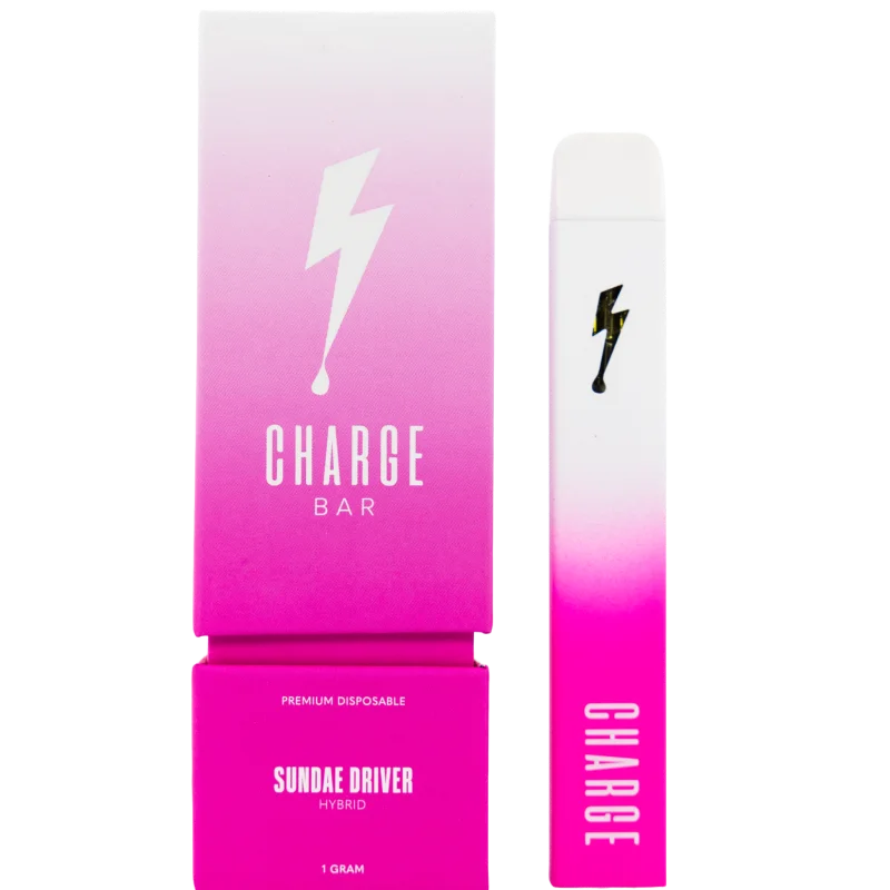 Photograph of product: Sundae Driver | 1g Disposable Vape