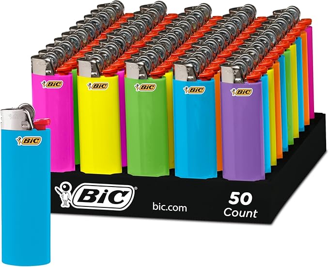 Photograph of product: BIC | Lighter | Classic