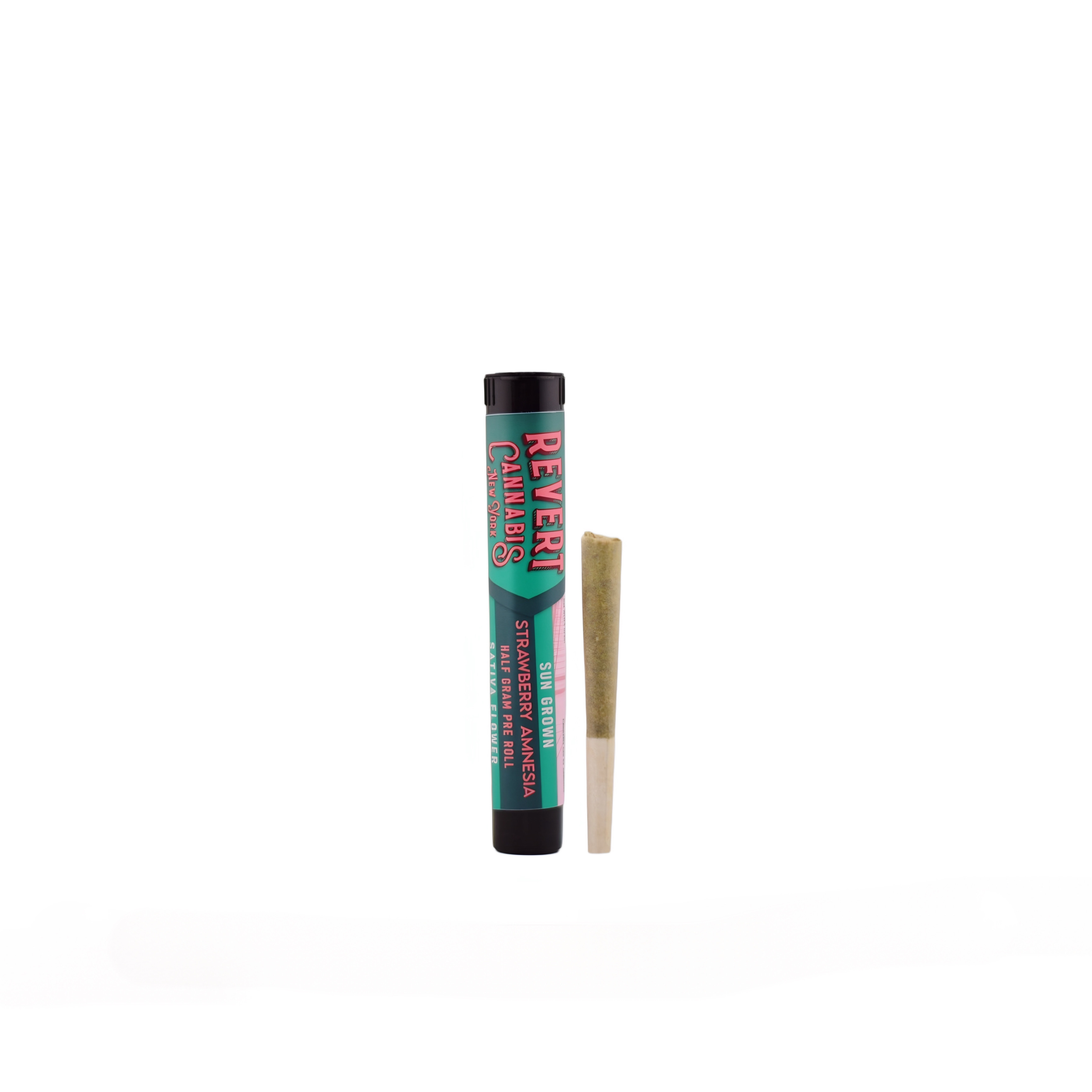 Photograph of Product: Revert Strawberry Amnesia | Preroll