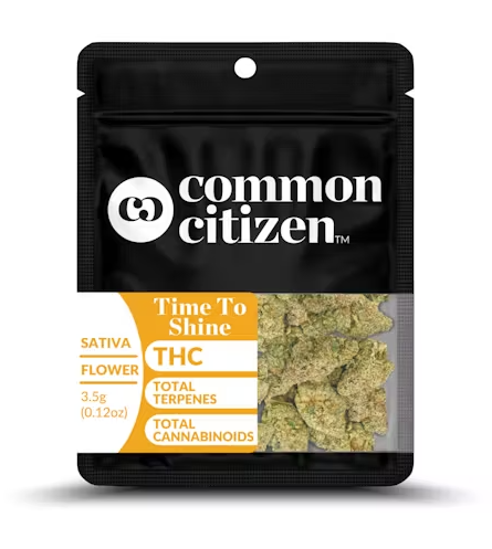 Photograph of product: COMMON CITIZEN DIAMOND DUST PREPACK - 7g