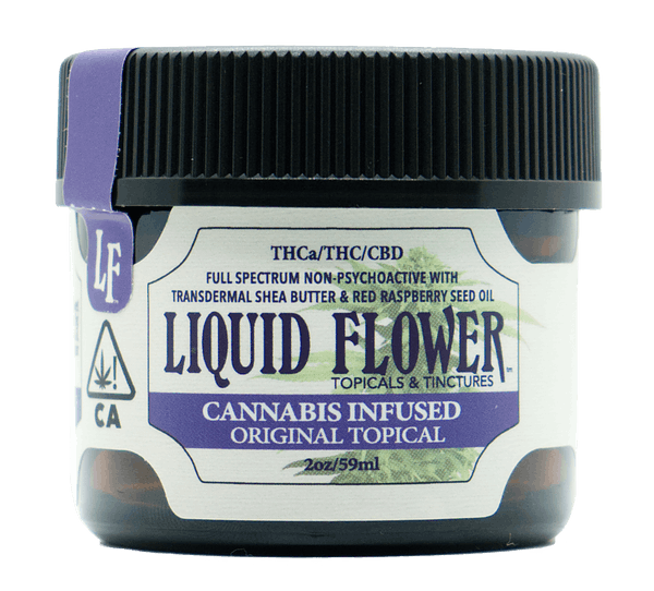 Photograph of product: Original Topical 2oz - Sales Floor