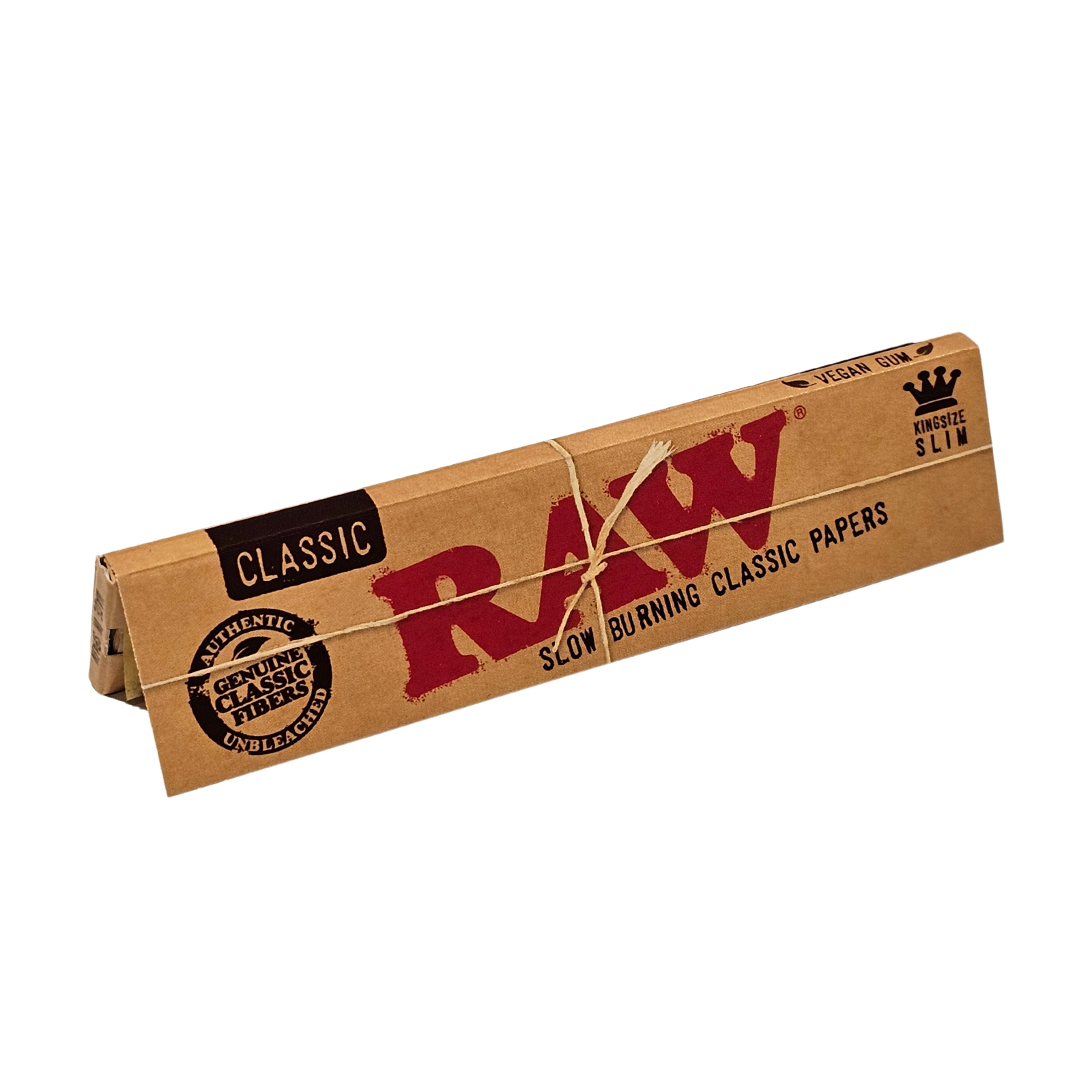 Photograph of product: Rolling Papers | 50ct King Size Slim | RAW
