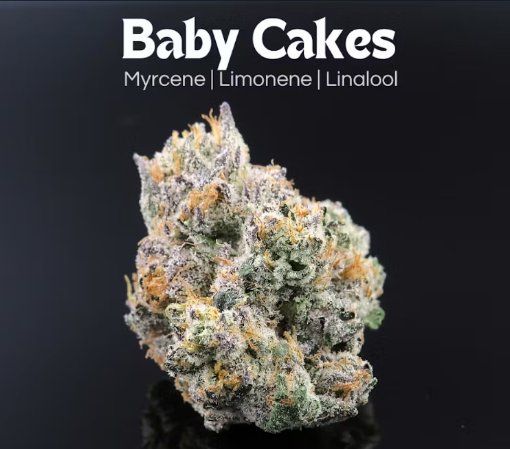 Photograph of product: Baby Cakes | 14.15g