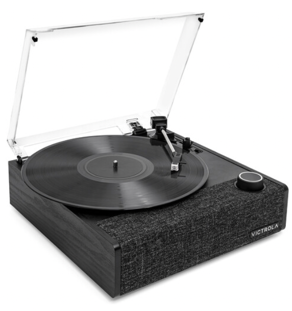 Photograph of product: THE EASTWOOD RECORD PLAYER BY VICTROLA