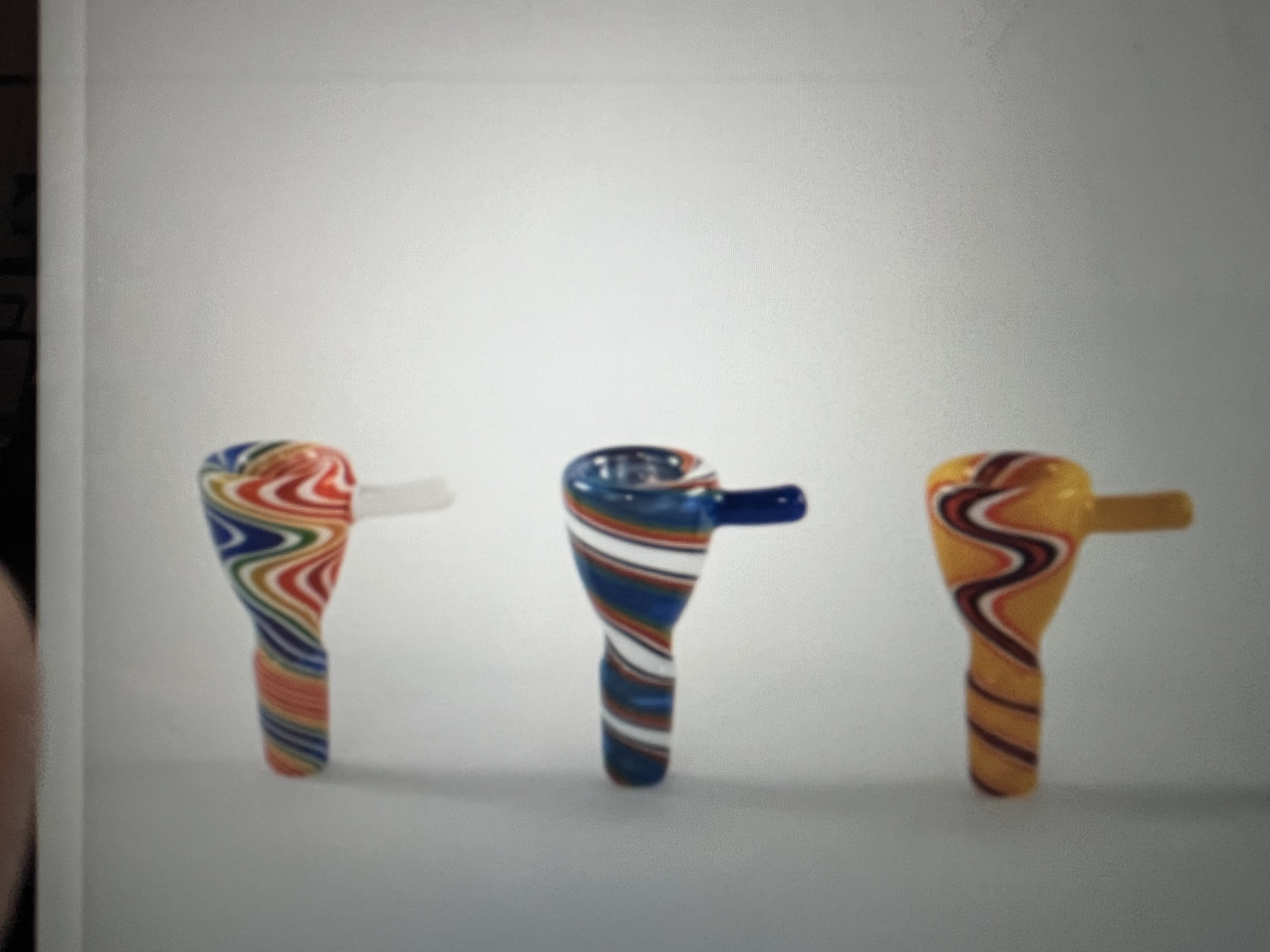 Photograph of product: SirEEL | 14mm | Bong Bowl | Male