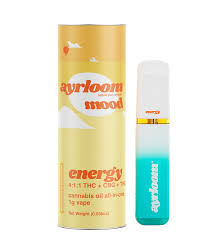 Photograph of product: Ayrloom | Energy | AIO | 1g
