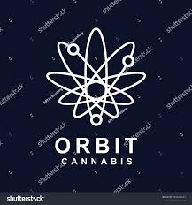 Photograph of product: Orbit - Double Solo Burger - Black- BULK - 28g