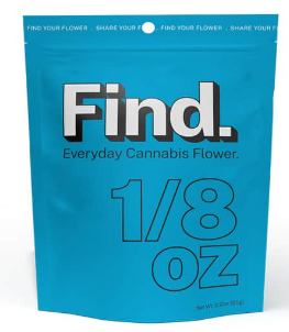 Photograph of product: Horseshoes - 3.5g Flower - Find.