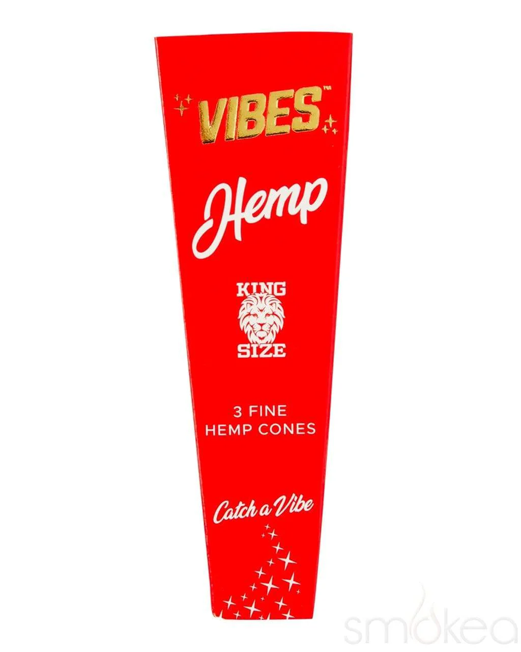 Photograph of product: Vibes Hemp King Size + Tips