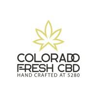Photograph of product: Colorado Fresh - CBD Joint - 1g