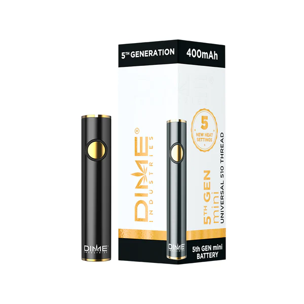 Photograph of product: MINI BLACK BATTERY