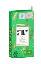 Photograph of product: Purple Zlushie 1g Liquid Diamonds All In One - 