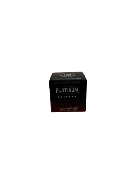 Photograph of product: Platinum Reserve | Mac 11 | Flower - 3.5g