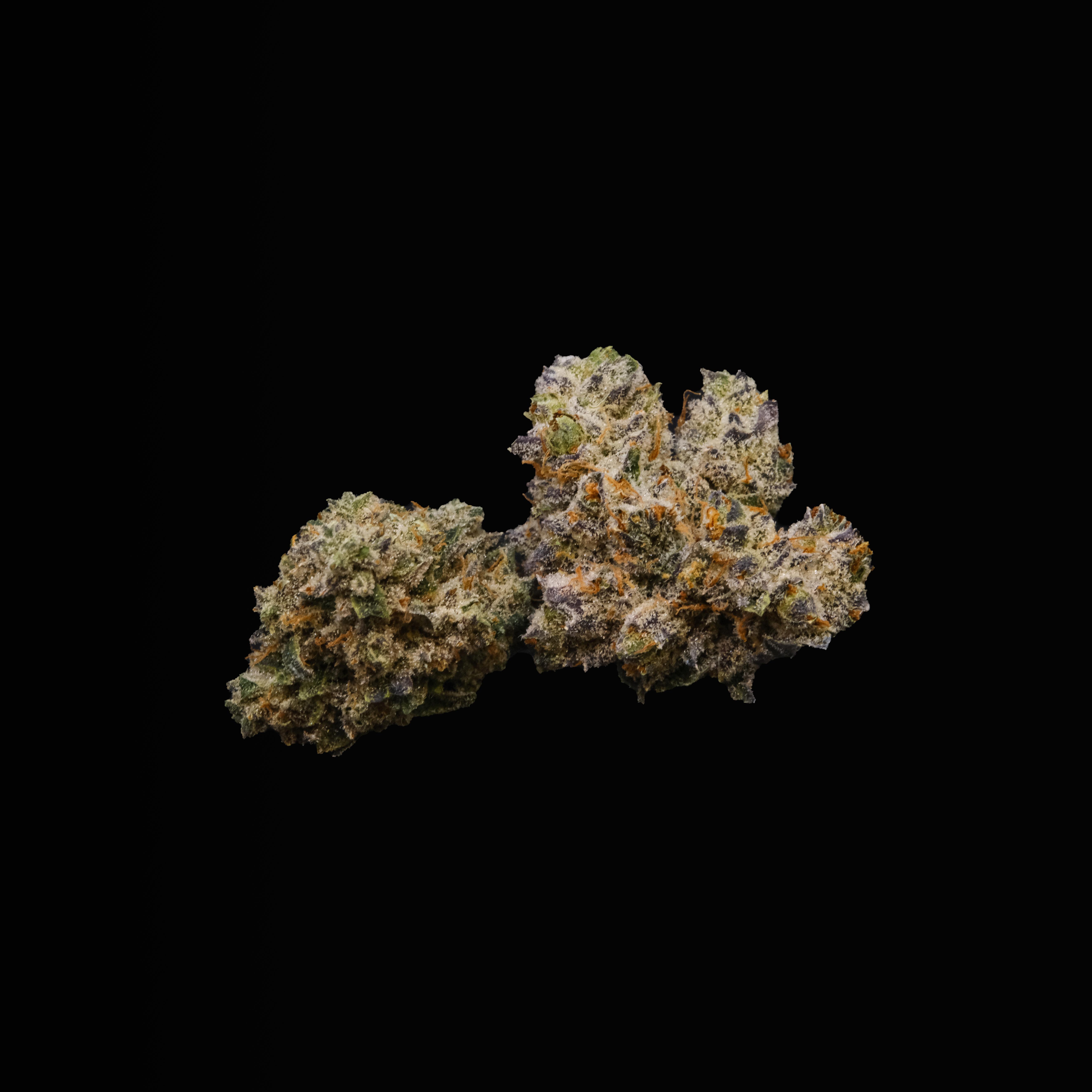 Photograph of product: Curaleaf Carmelita Whole Flower 27.76% (I) 3.5g - 00918