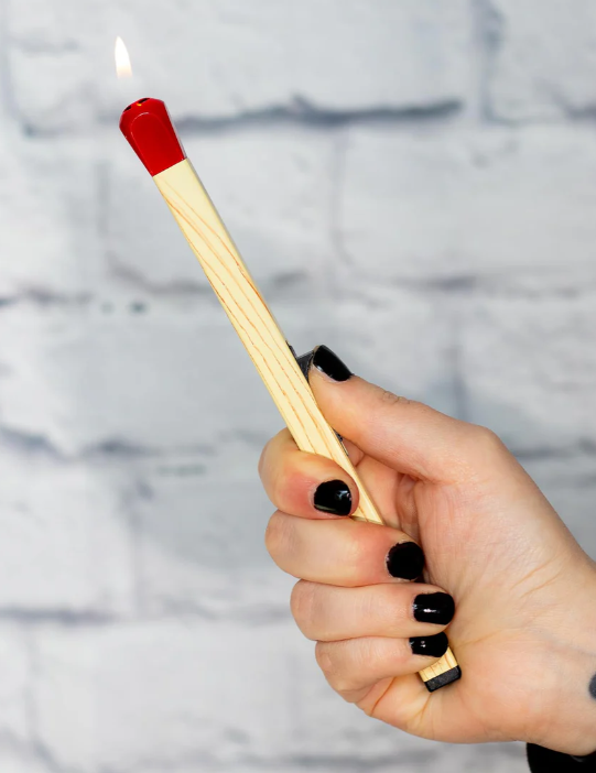 Photograph of product: XXL Matchstick Lighter