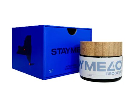 Photograph of product: Stay Melo | Hall of Flame | Indoor Flower - 3.5g