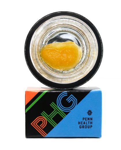 Photograph of product: Jack Herer Live Badder