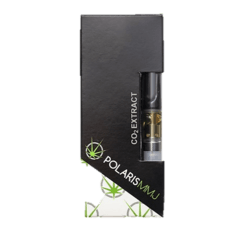 Photograph of product: Cartridge NYC Diesel - 500mg -POP - Polaris