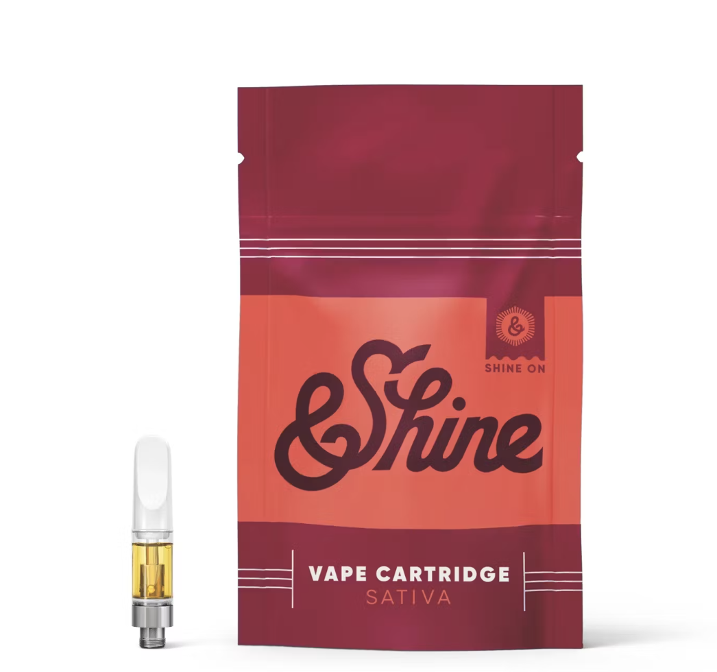 Photograph of product: &Shine Cartridge - Durban Poison