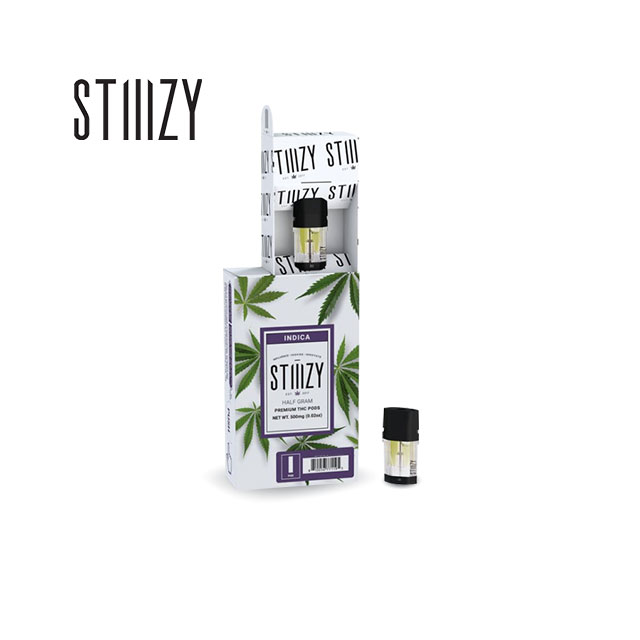 Photograph of product: SFV OG 0.5G POD