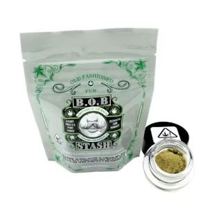 Photograph of product: Black Ice | 1G Keif