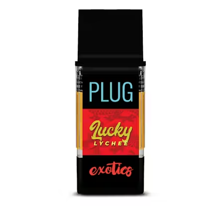 Photograph of product: Plug N Play Exotics Lucky Lychee Pod 1g