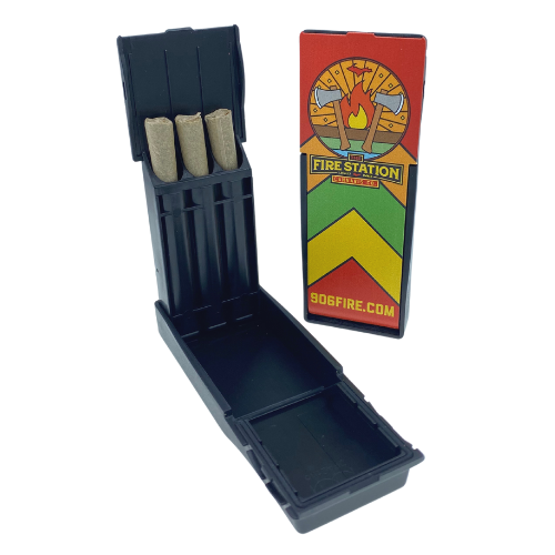 Photograph of product: Hannahville Don Mega Fire Pack Trio 2.1g