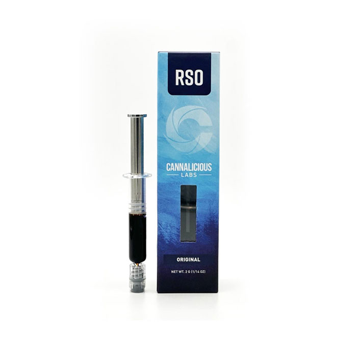 Photograph of product: Original RSO Dart, 2g