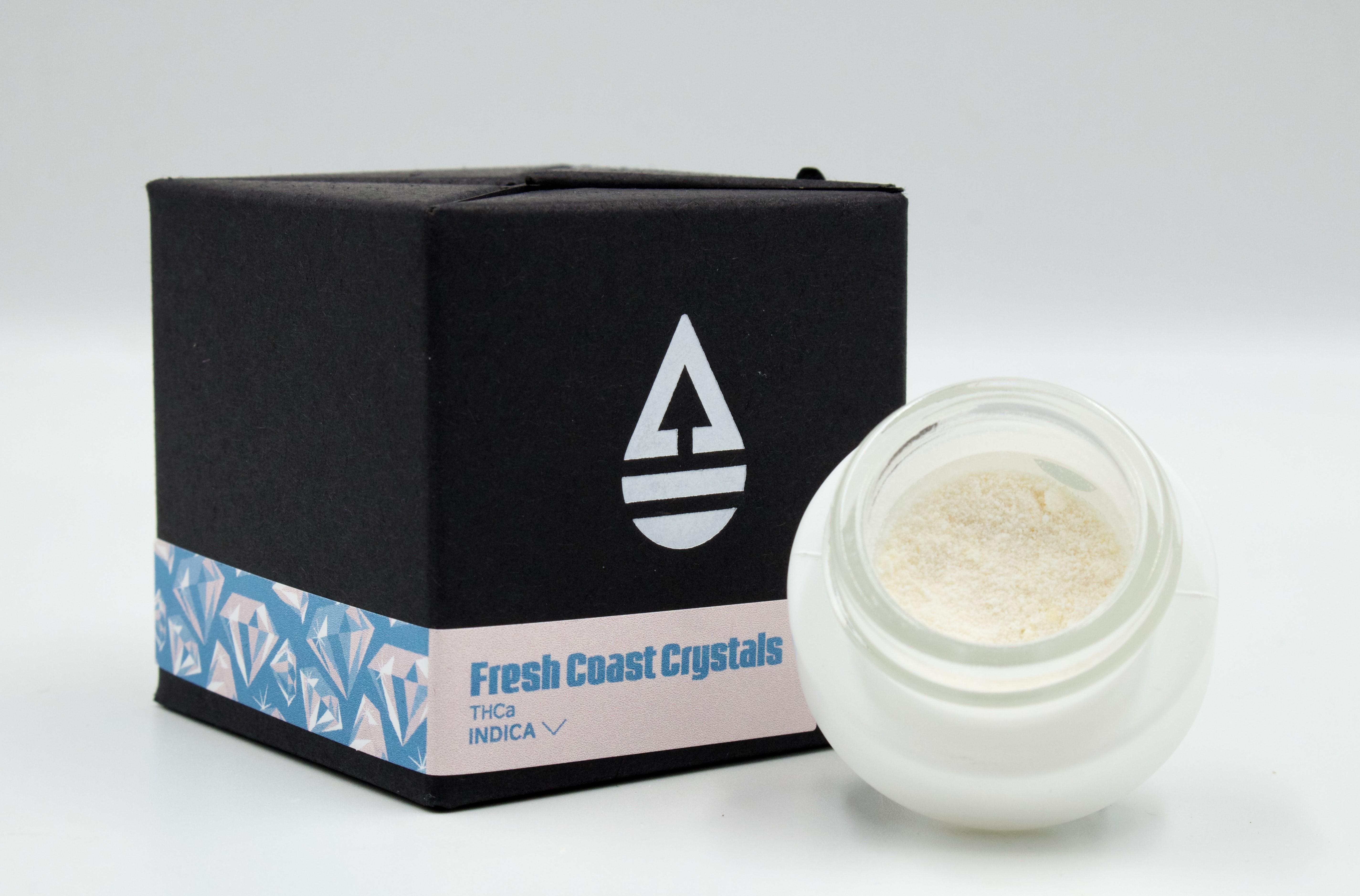 Photograph of product: Fresh Coast 1G TH-ouia Crystals
