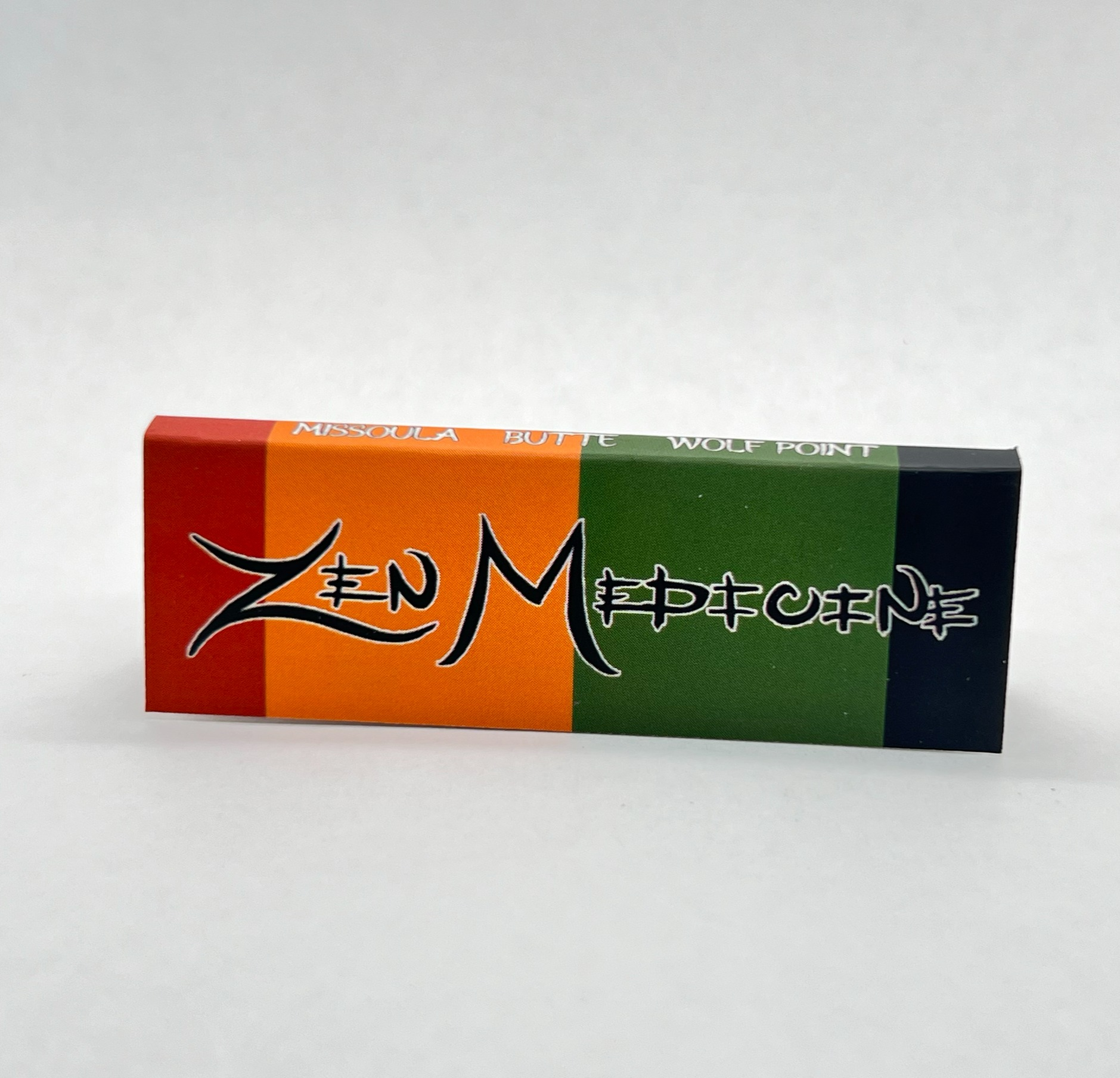 Photograph of product: Zen Hemp Rolling Papers