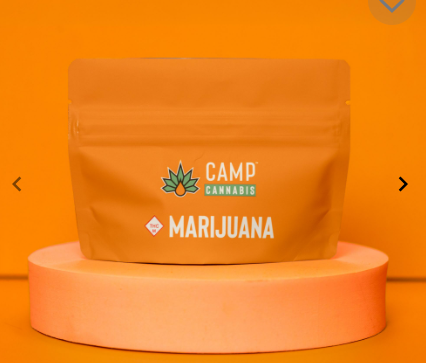 Photograph of product: CAMP 3.5G TRILLA