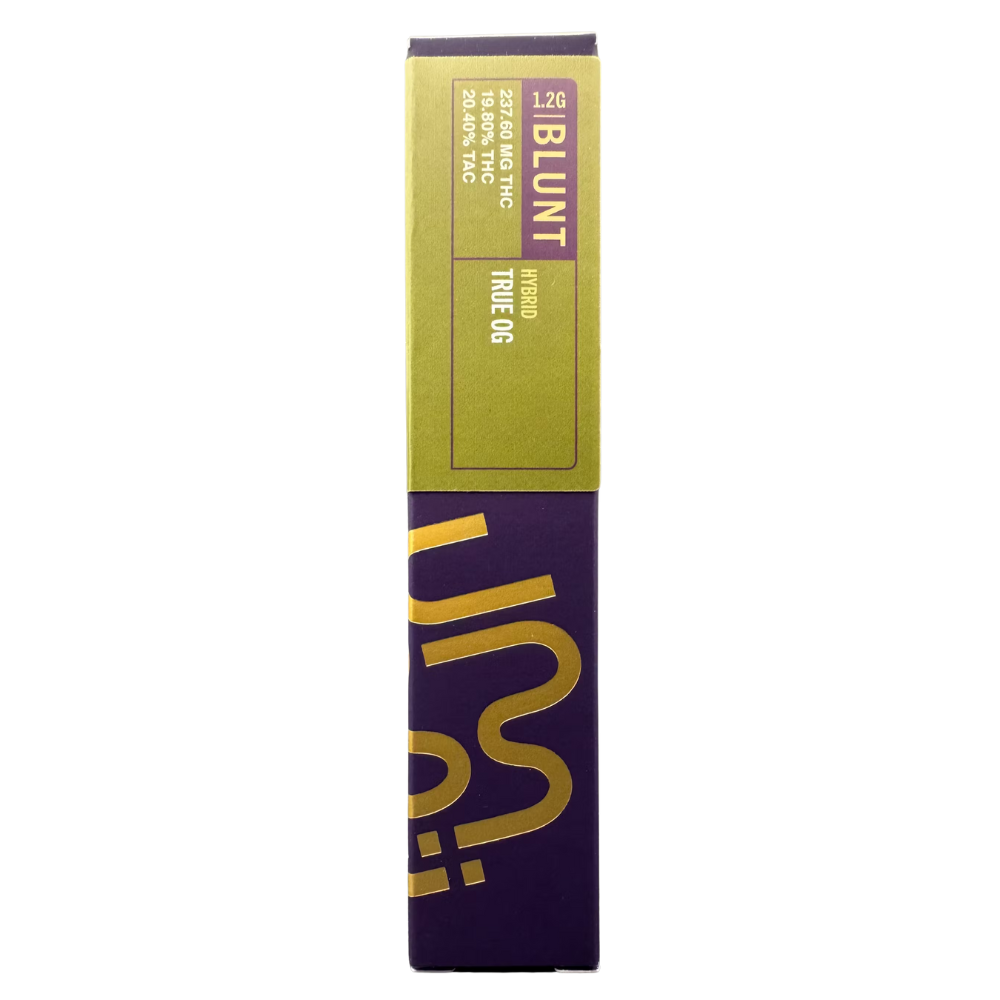 Photograph of product: Umamii True OG 1.2G Blunt