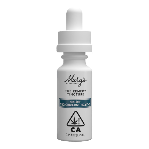 Photograph of product: THE REMEDY 4:4:2:1:1 - FORMULA