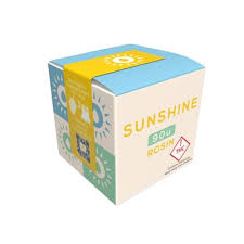 Photograph of product: Sunshine - 1g Live Rosin 90u - Carly Bobby