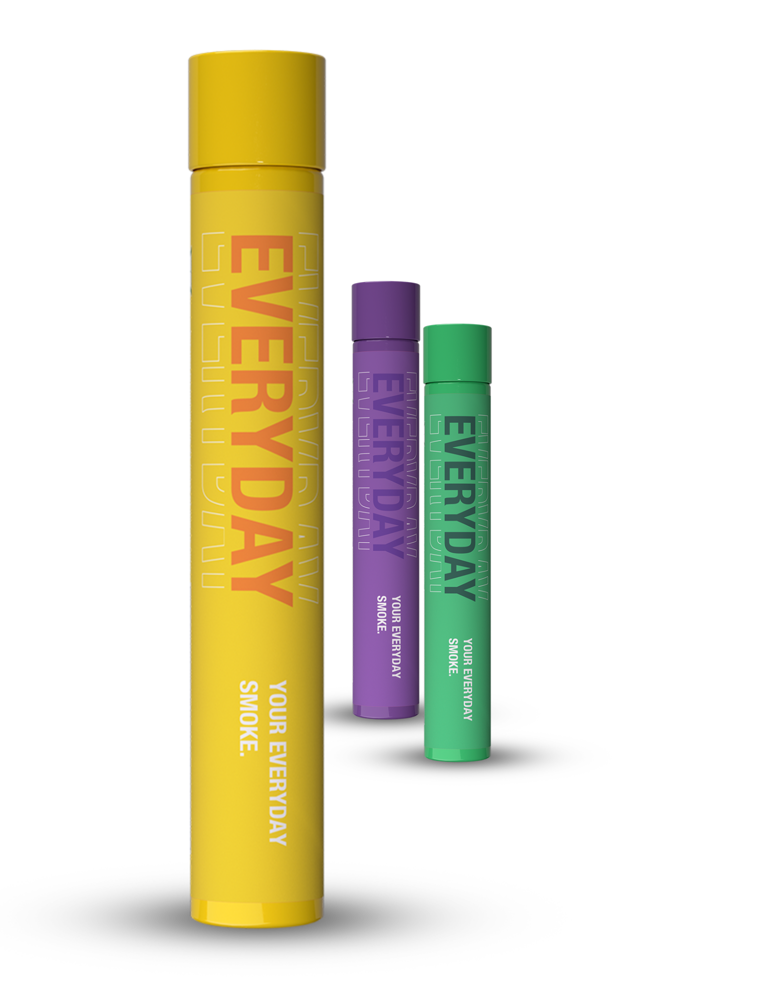 Photograph of product: Everyday - Queen of the Stone Age - Pre-Roll