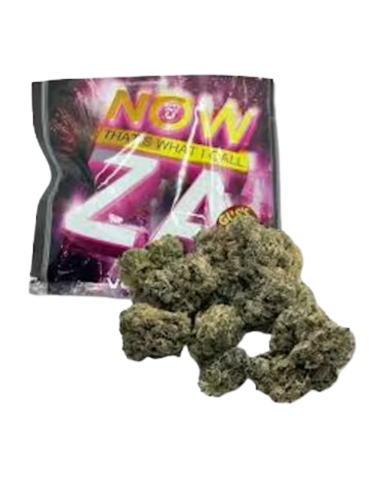 Photograph of Product: Gus's Real Exotics - ZA1 - 3.5g
